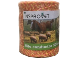 Fio condutor elétrico INSPROVET Shepherd 500 M 3X0 16 11 Ohm/M