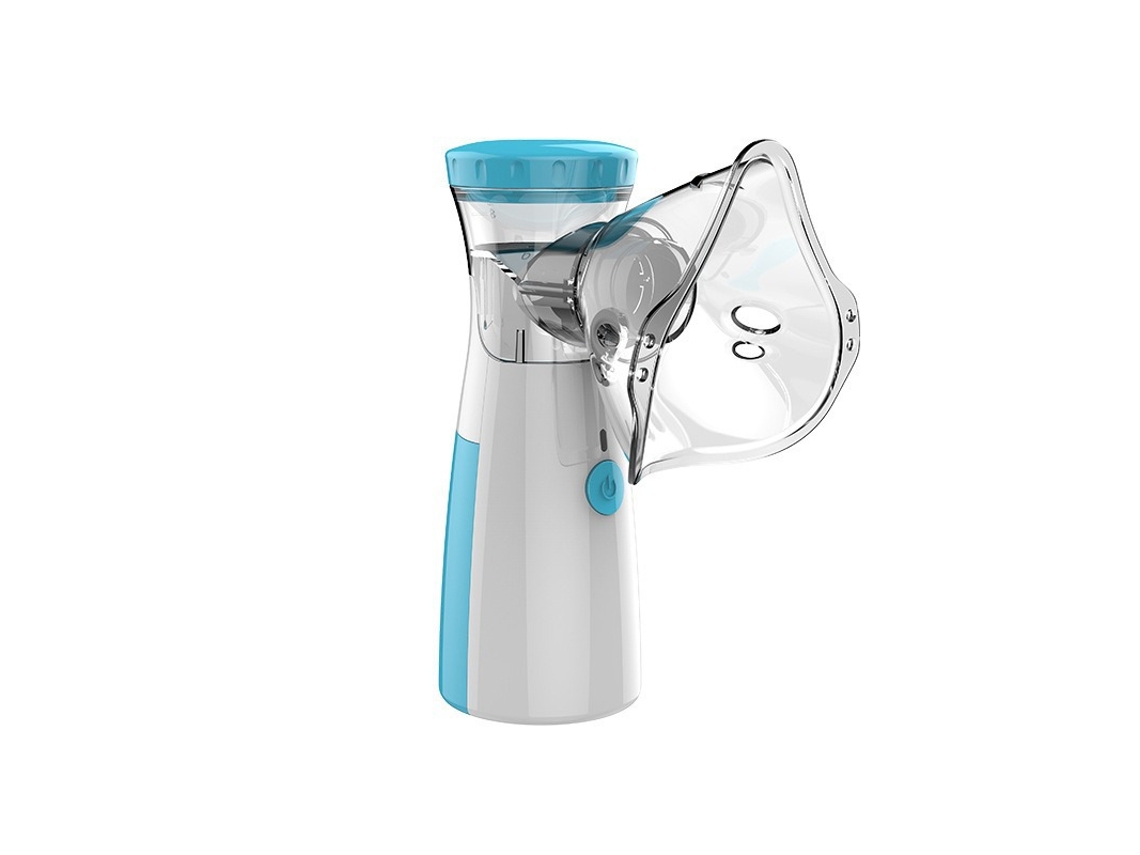 Micro-nebulizadores Ultrassônicos Portáteis Para Adultos E Crianças.