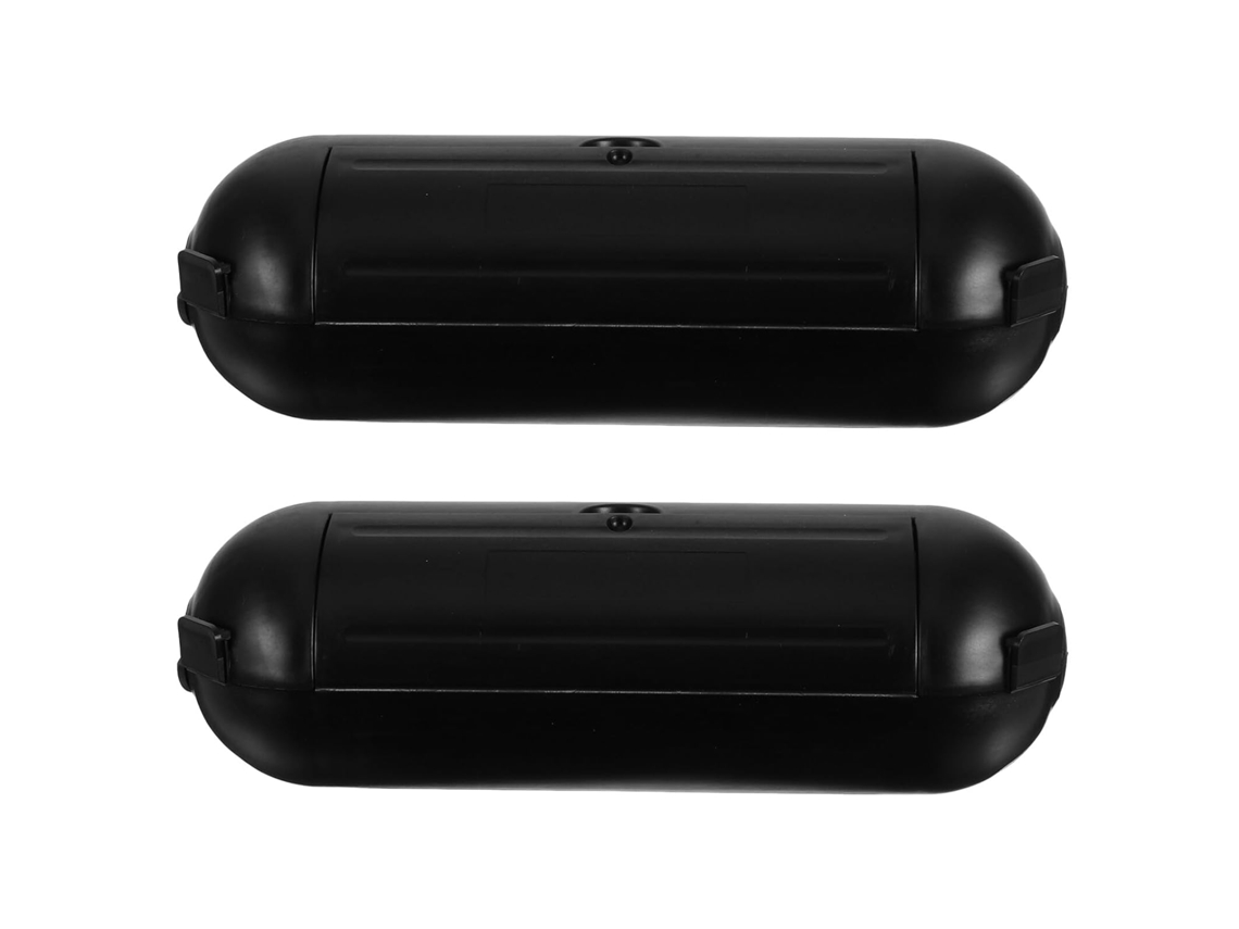 Lote De 2 Protección Ip54 Resistente A La Intemperie Formato De Luz Para En
