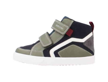Zapatos de Niños GEOX Verde (25)