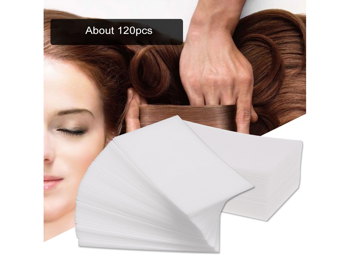 Papel De Perma Para Cabello Grosor Aumentado Resistente A Altas Temperaturas Para Perma Caliente Y Frío Pelo Peluquería