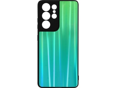Carcasa Samsung Galaxy S21 Ultra AVIZAR Verde