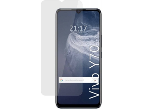 Protector de Pantalla Vivo Y52 5G / Y72 5G TUMUNDOSMARTPHONE Hidrogel