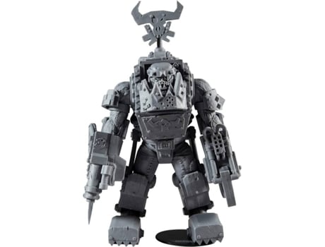 Figura MCFARLANE Ork Meganob With Shoota (Artist Proof) Warhammer 40.000 30 cm