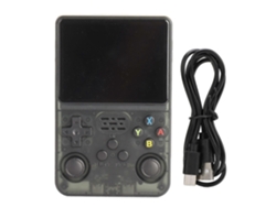 Consola De Juegos Retro Portátil Para Linux, Pantalla Ips De 3,5 Pulgadas (640 X 480), 3500 Mah, Usb C, Consola De Videojuegos Portátil C