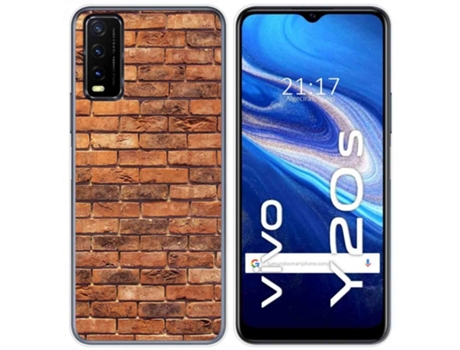 Carcasa Vivo Y20s / Y11s TUMUNDOSMARTPHONE Dibujos Multicolor