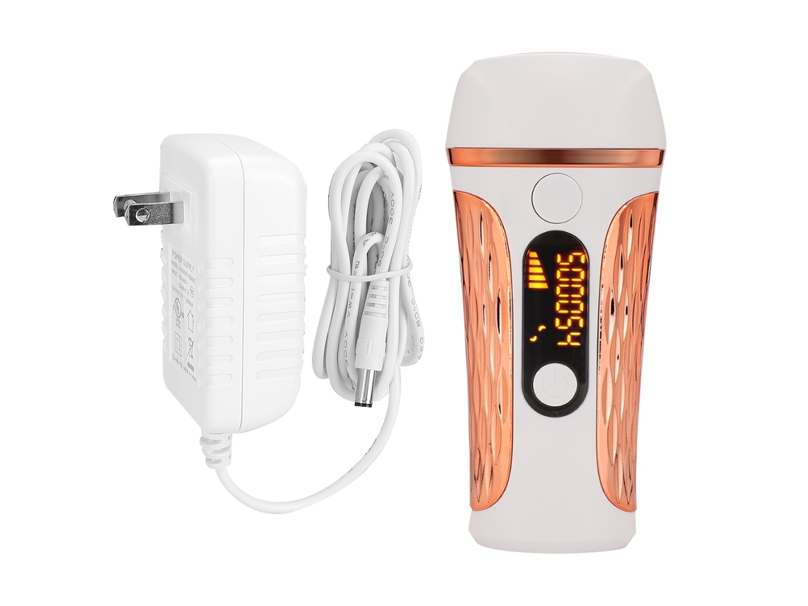 Máquina De Depilación Painless Para Rostro, Cuerpo Y Bikini Cuidado De La Piel