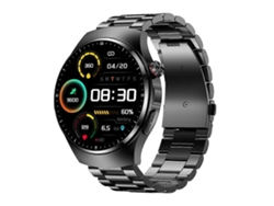 Reloj deportivo inteligente Tk25 con Bluetooth, IP67, resistente al agua y con llamadas para bicicletas eléctricas.