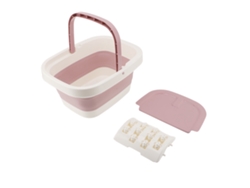 Bandeja De Baño Para Pies Masajeadora - Tina De Remojo Para Pies - Cubo De Baño Para Pies