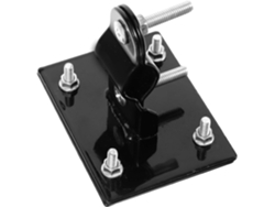 Soporte ajustable para cesta de manillar para Slowmoose