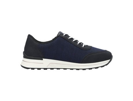 Zapatillas de Mujer RIEKER Negro (38)