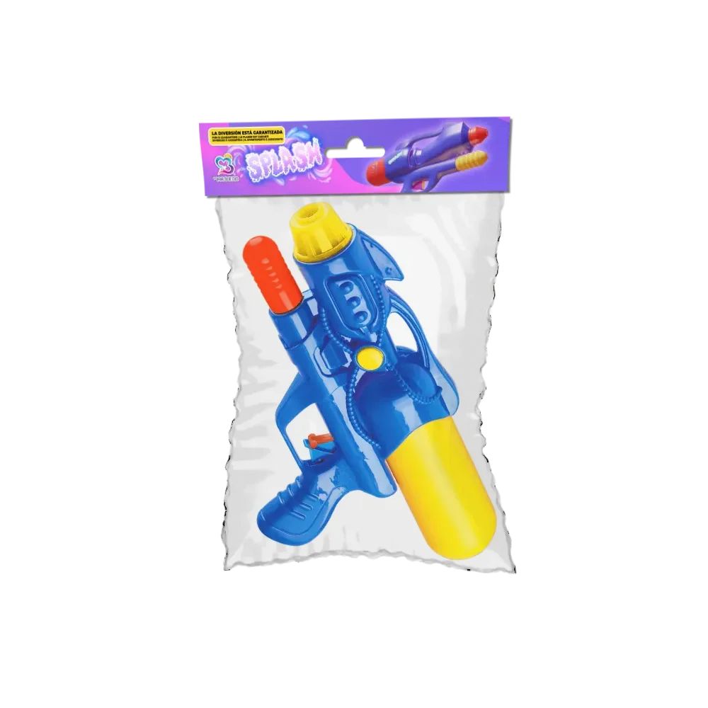 Pistola de agua Marbueno para jardín y playa, color azul verano Marbueno