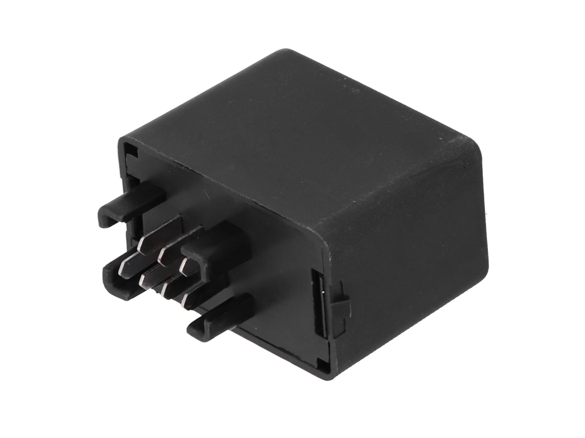 Relé Intermitente Led De 12 V Cc 5 A Normalmente Abierto Plug And Play Para Relé Intermitente De Coche/moto