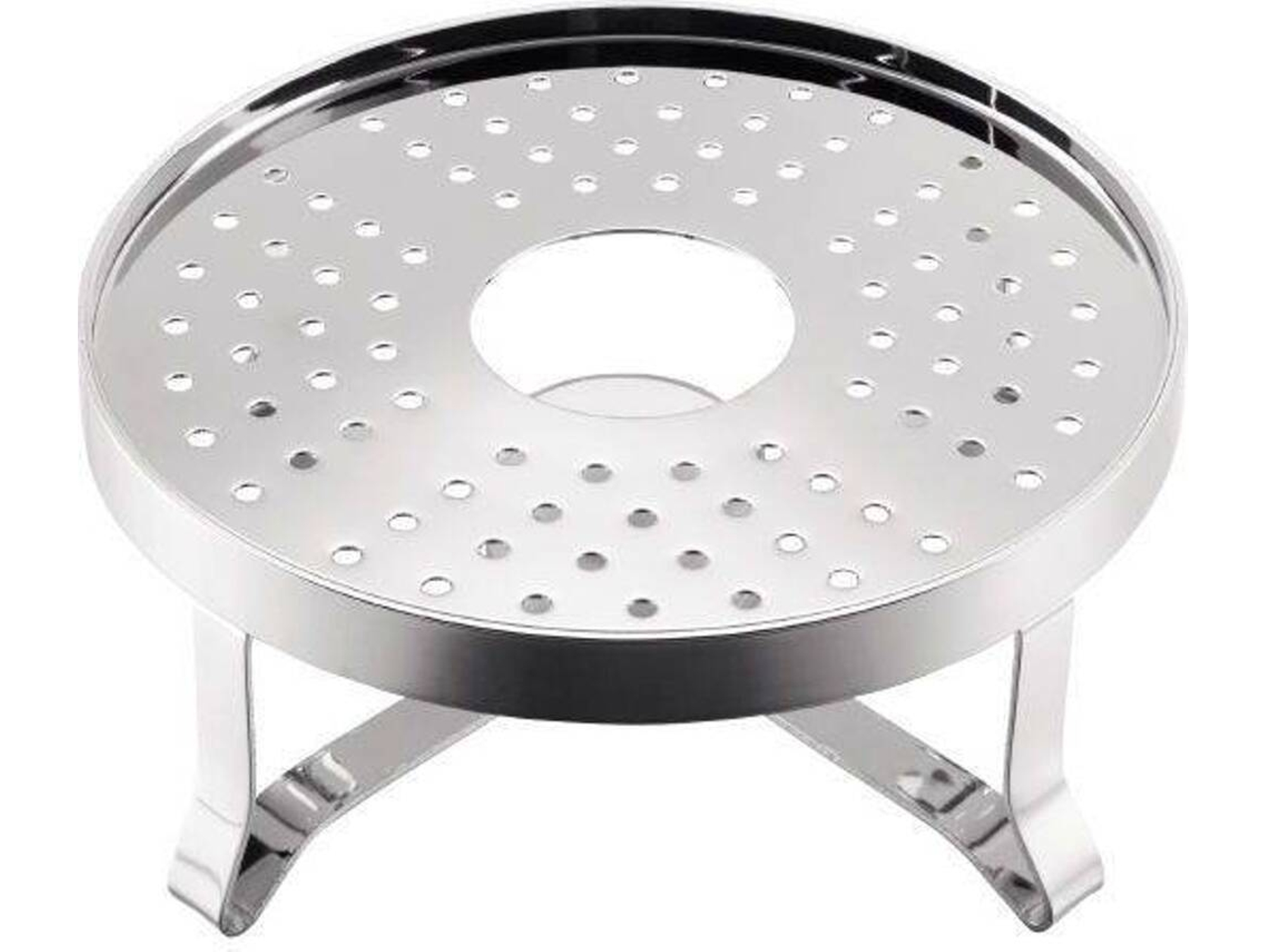 Rechaud BODUM Chamboard (Acero Inoxidable - 6.4 x 18.9 x 18.9 cm)