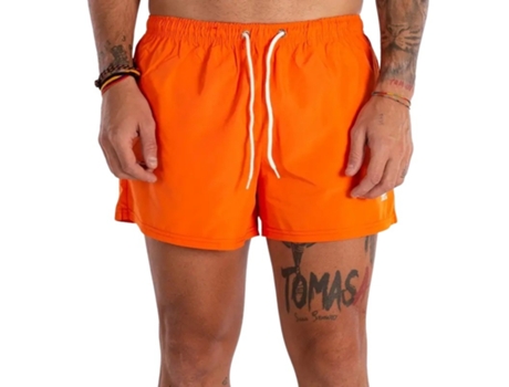 Pantalones Cortos de Niños ROX Naranja (6 años)