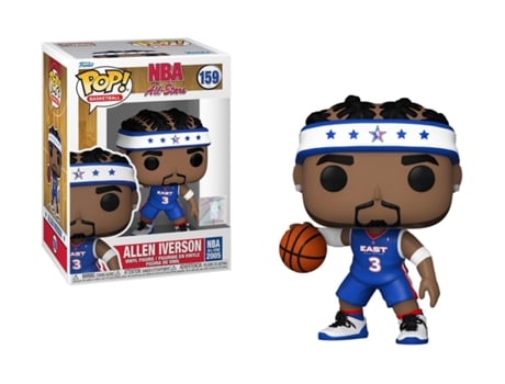 POP! NBA: Leyendas - Allen Iverson 159 FUNKO