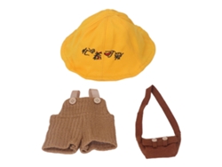 Ropa Y Accesorios Para Ositos De Peluche Suaves Y Lavables (30 Cm)
