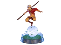 Figura First 4 Figures AVATAR The Last Airbender Aang Estatua de PVC Edición iluminada
