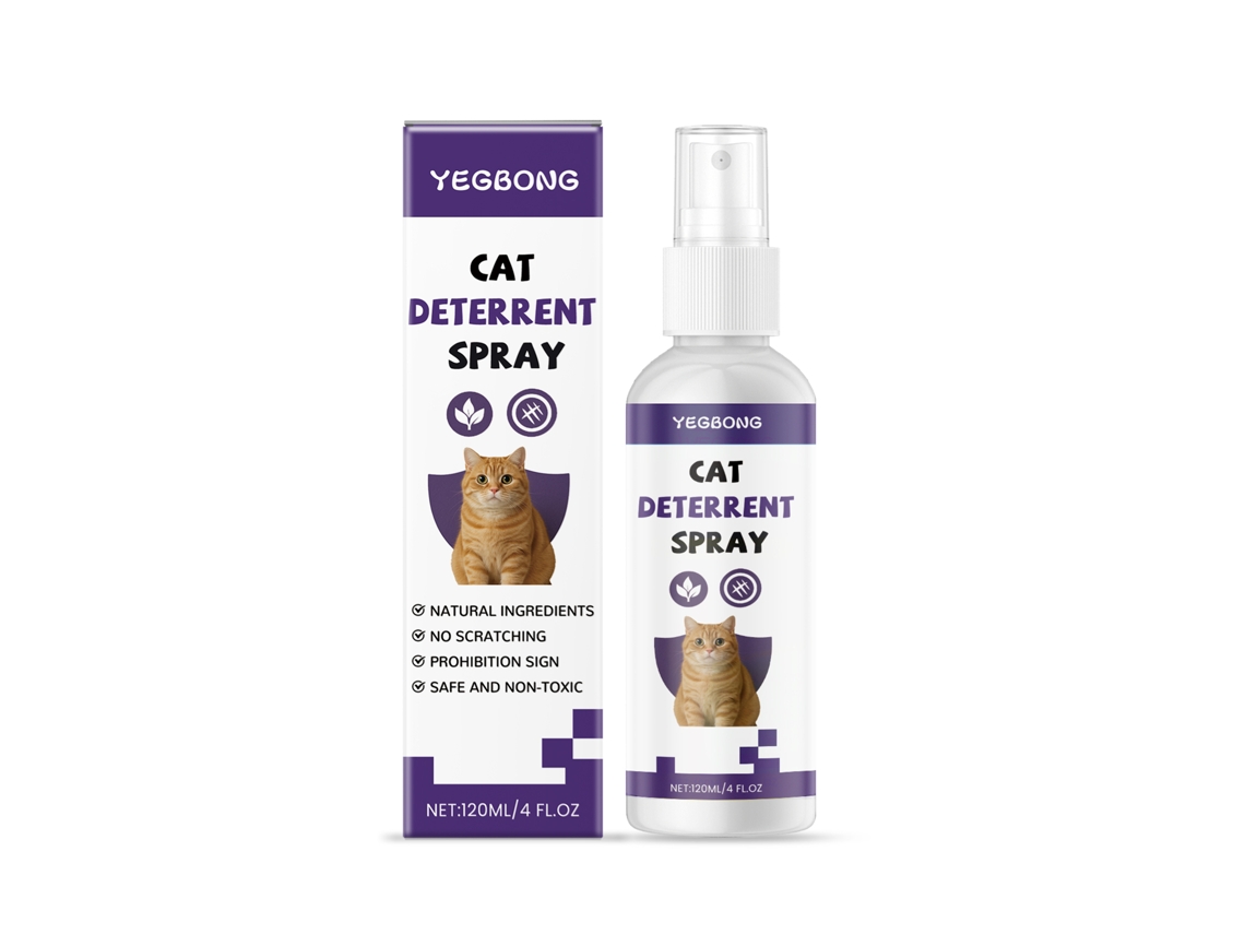 Spray repelente para gatos Worten
