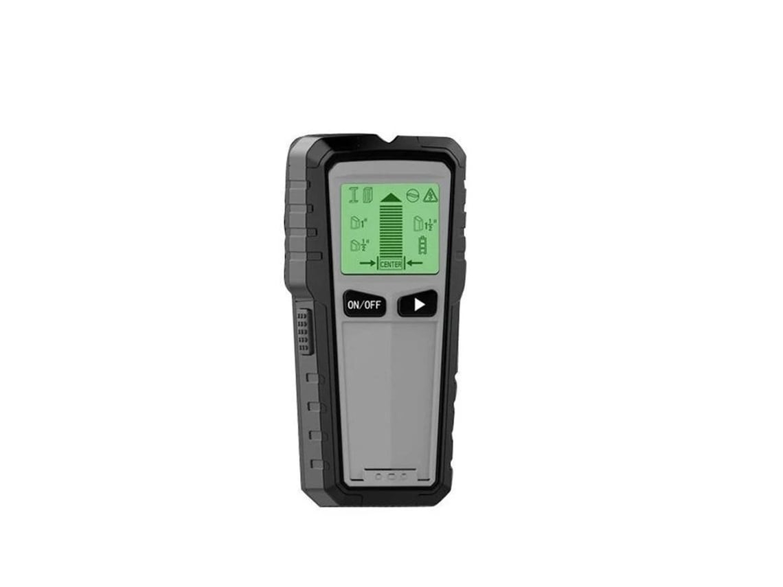Detector Paredes 5en1 Localizador Inteligente Clavos, Para Bricolaje O Reformas En Hogar