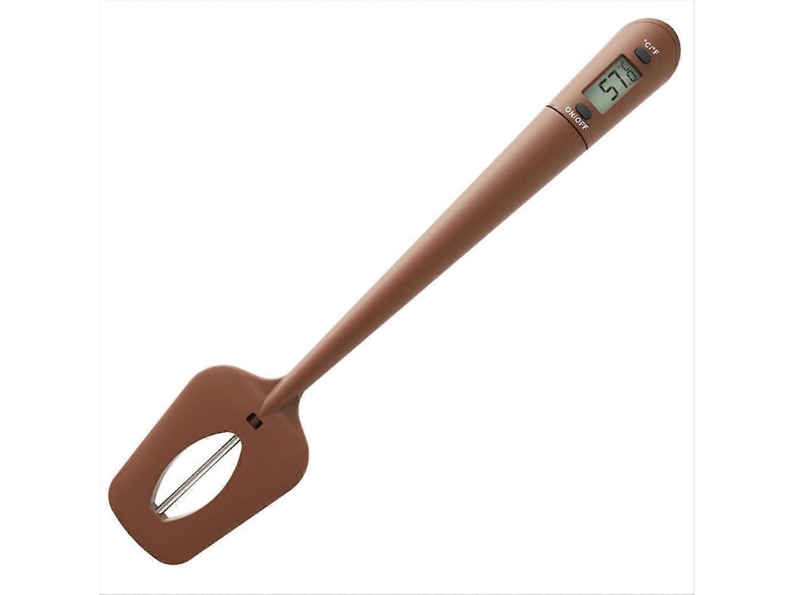 Termómetro digital para dulces, lector de frecuencia para dulces y carnes, lectura instantánea GOKOCO