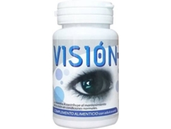 Complemento Alimentar SALUDALKALINA Visión+ (60 cápsulas)