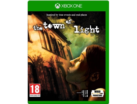 La ciudad de la luz/Xbox One