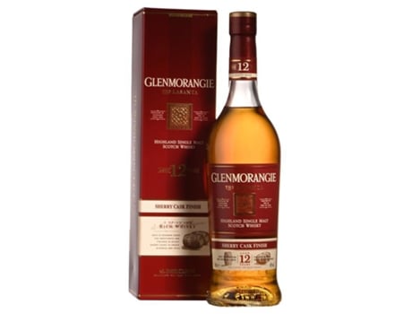 Whisky Glenmorangie Sherry Cask 12 años