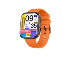 Relojes inteligentes, reloj para hombre con NFC, Bluetooth, llamadas, asistente de voz IA y pantalla HD de 1,91 pulgadas, Yizhood