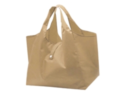 Bolsa de compras plegable, gran capacidad, duradera, impermeable, reutilizable y plegable. GOKOCO