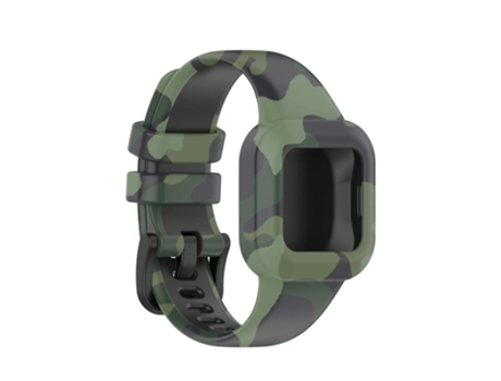 Correa para Garmin Vivofit Jr3 Camuflado
