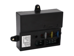 Módulo De Interfaz De Motor De Cc De 24 V Abs Con Fusible Individual - Reemplazo Ideal Para Piezas