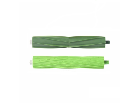 2 piezas de repuesto de rollo de cepillo para Irobot Roomba I7 E5 E6 I Series piezas de Robot aspirador accesorios de cepillos principales