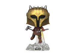 Figura Funko STAR WARS El Armero con Jetpack Us Exclusive Pop! vinilo