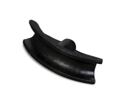 Metallkraft 3777014 Segmento Curvadora Hrb 10, 1-1/4