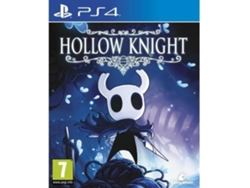 Juego PS4 Hollow Knight