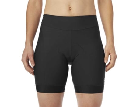 Calção GIRO Shorts Chrono Sport Preto L Mulher