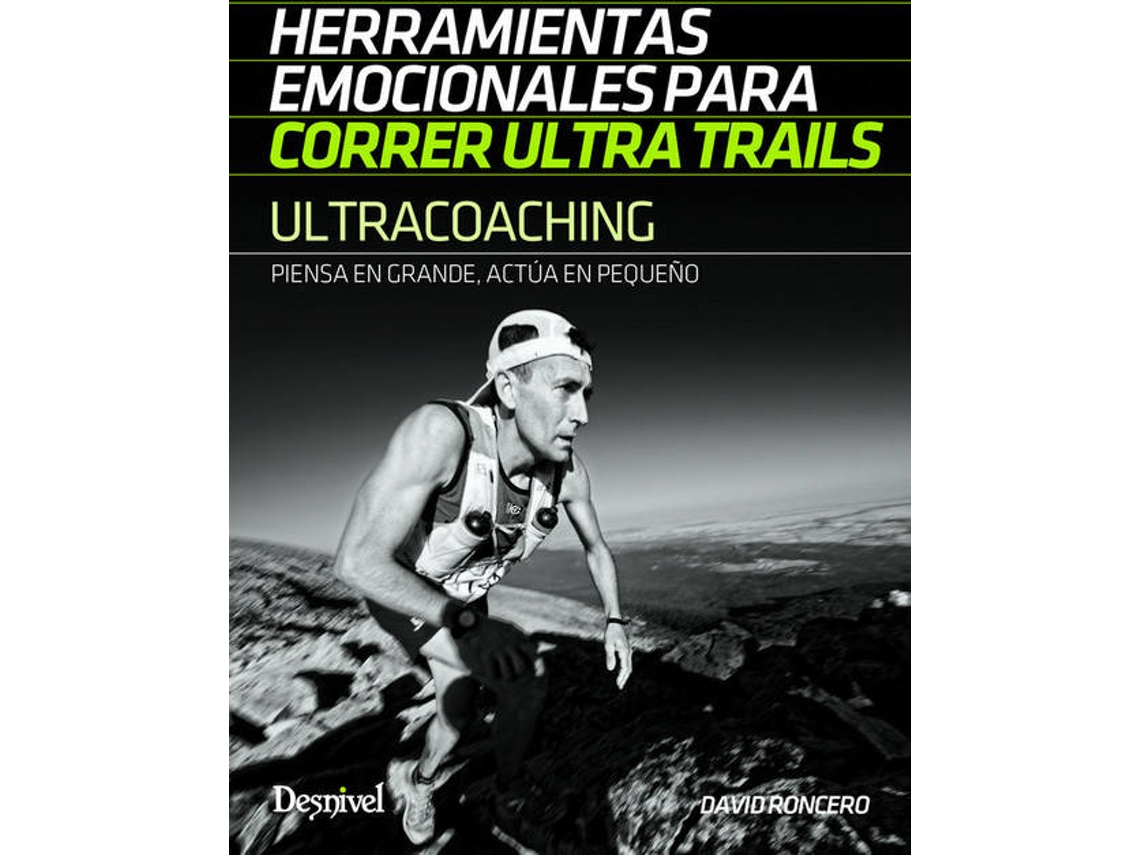 Libro Ultracoaching de David Roncero (Español)