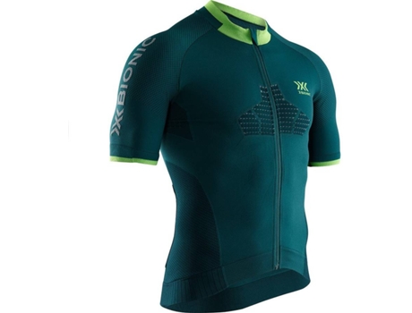 Camiseta de Niños FREEMAN T PORTER Maillot Force Xv Melee Tam Verde (10)