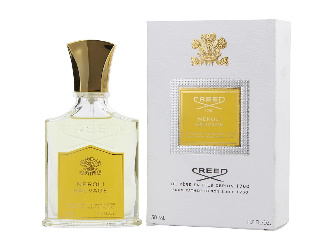 Perfume Unisex CREED EDP Neroli Sauvage 50 ml