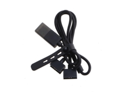 Cable de carga Usb para Razer Anzu, pieza de repuesto para gafas inteligentes, acceso a reparación ALLINLESS