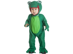 Disfraz de Bebé DISFRAZZES Rana (Talla: 0 a 6 meses)