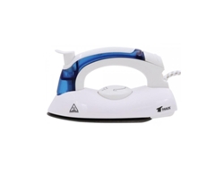 Plancha De Viaje Con Mango Plegable Thulos, Potencia 700w. Incluye Funda Y Vaso Medidor. Suinga