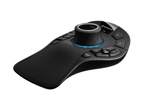Spacemouse Pro Wireless — Bluetooth Edition 3DCONNEXION