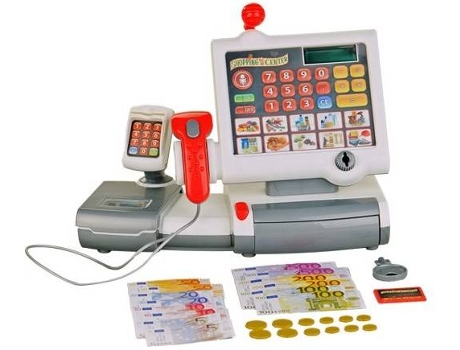 Juguete THEO KLEIN Electronic cash register