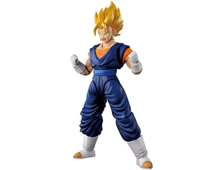 Figura de Acción BANDAI Bandai Hobby Dragon Ball Z -Rise Standard Vegito Super Saiyan Vegetto Mol Kit 1