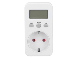 Monitor De Uso De Electricidad Con Pantalla Lcd, Medidor De Energía Inteligente Para El Hogar