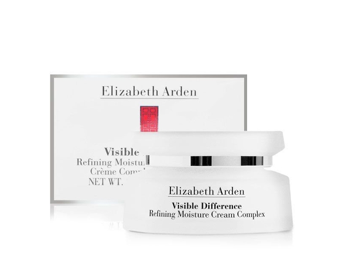Crema Facial ELIZABETH ARDEN Visible Difference (75 ml )