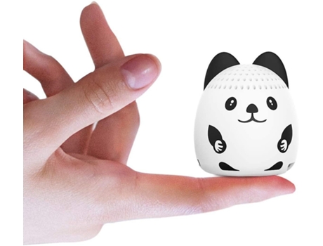 Minialtavoces inalámbricos portátiles con Bluetooth para mascotas, para ordenador de escritorio, teléfono móvil, sonidos potentes, Selfies remotos ...