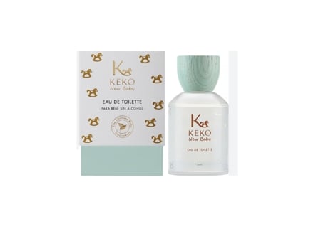 Tulipán Negro Colonia Keko Baby Sin Alcohol 100 Ml TULIPAN NEGRO